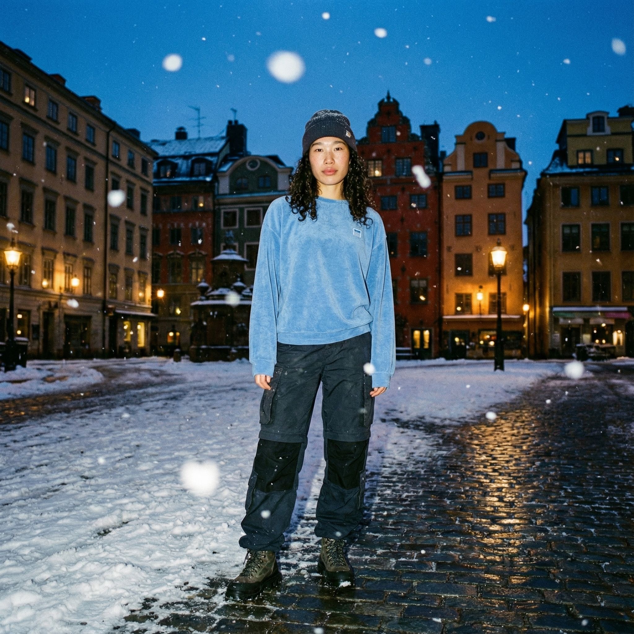 Everyday Stockholm preset