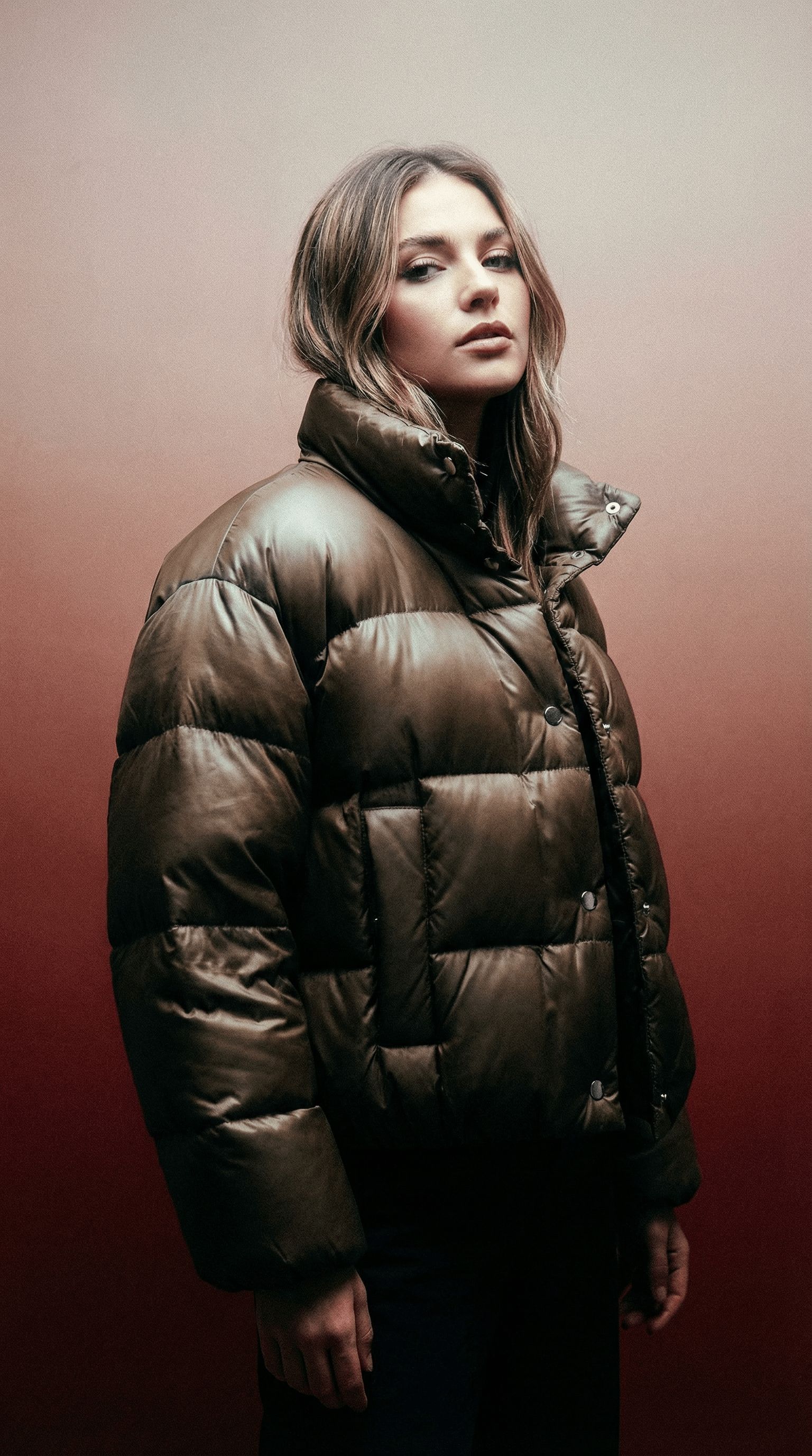 Reddish Portrait preset example 3