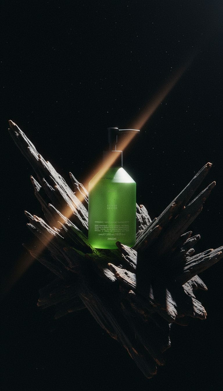 Blackwood preset example 3