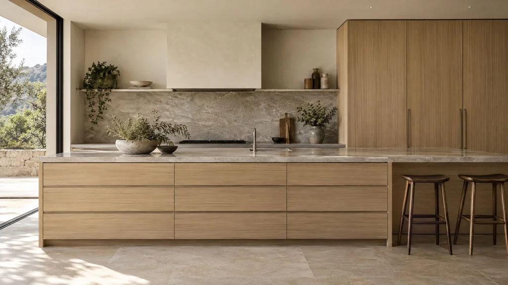 Vertical vs. Horizontal Grain Cabinet Doors: Which and When