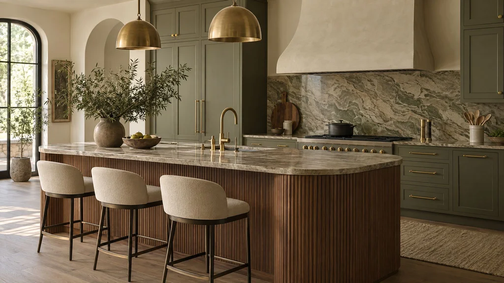 Custom Kitchen Millwork Trends for 2026