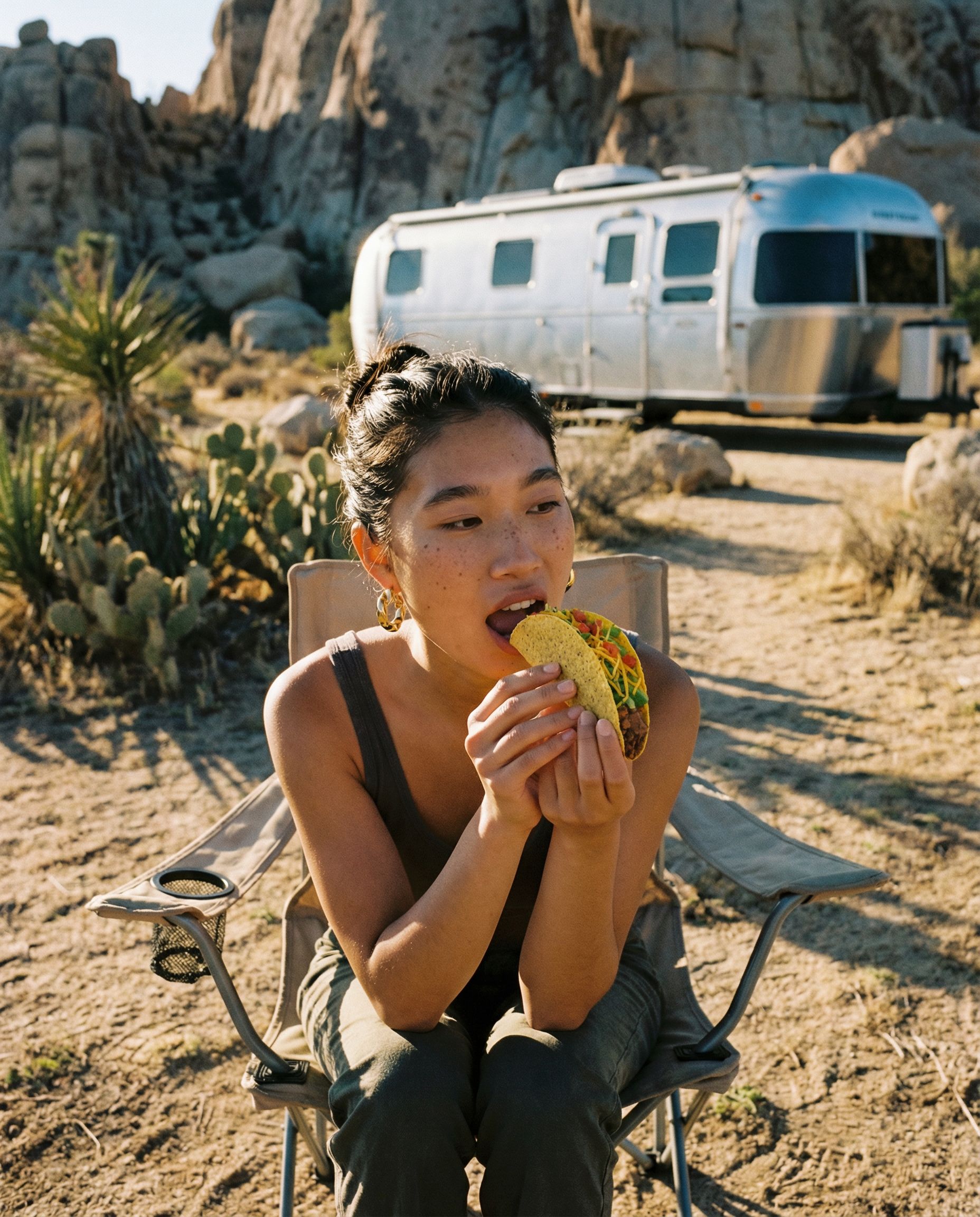 Joshua Tree Preset - AI-Generated Images | Kive.ai