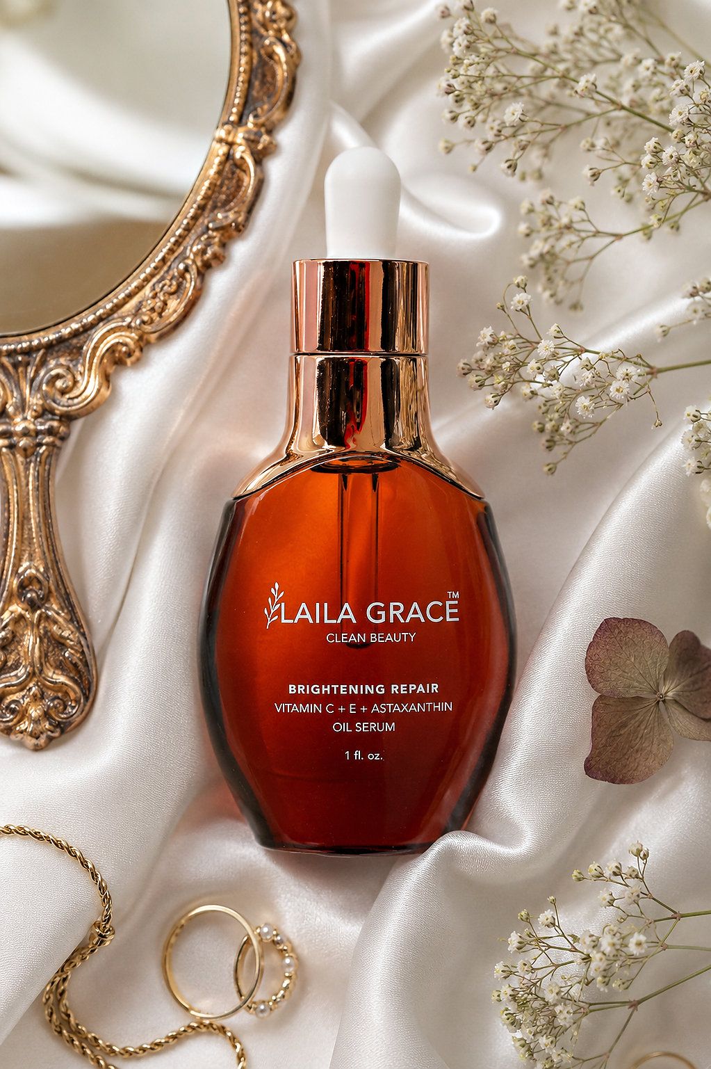 a close up of a bottle of perfume