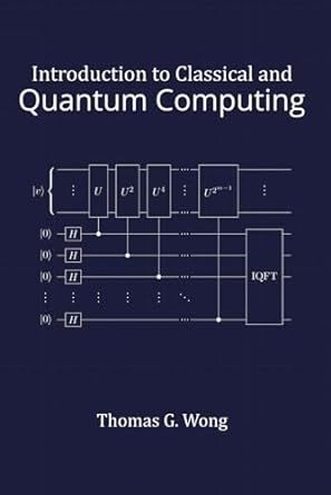 a book cover with a diagram of a computer