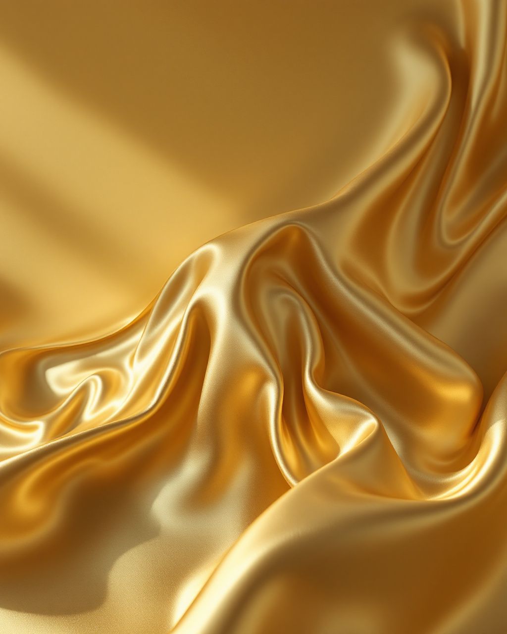 a close up view of a satin material