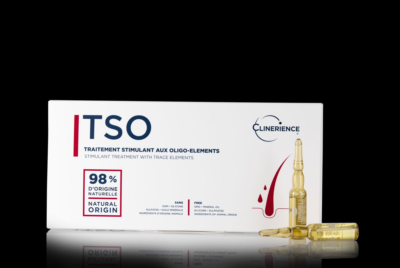 a box of it'so pills sitting on top of a table