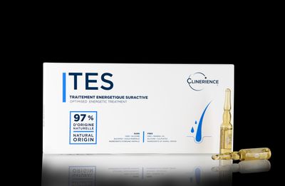 a box of ites tablets sitting on top of a table