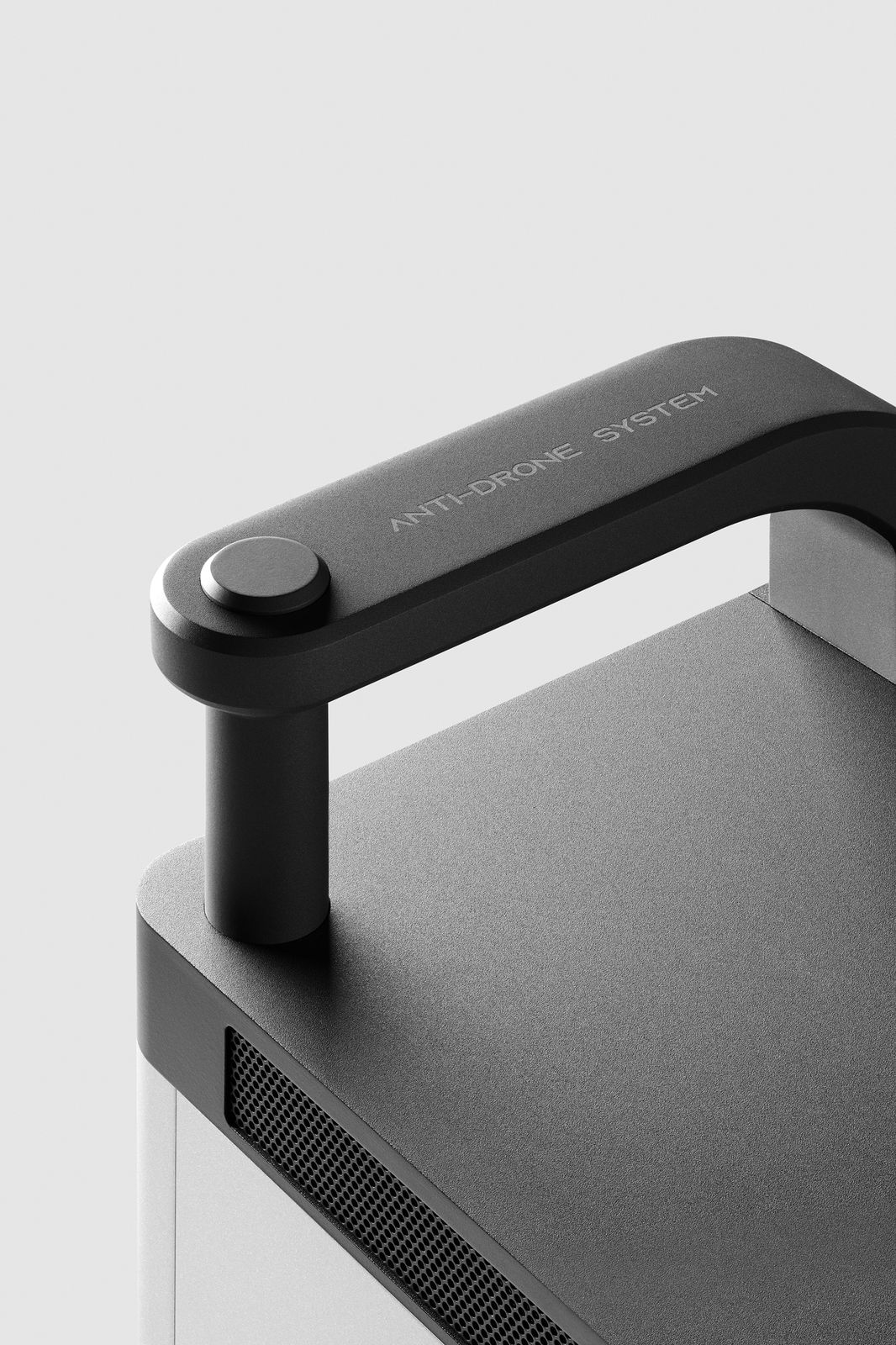 a black and white photo of an electronic device