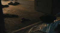 a bunch of shoes that are laying on the floor