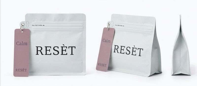 a couple of bags that are next to each other