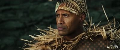 a man wearing a headdress made of straw