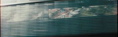 a bird sitting on top of a window sill