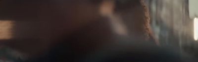 a blurry photo of a person taking a picture