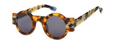 a pair of sunglasses on a white background