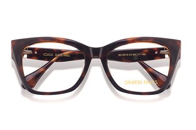 a pair of glasses on a white background