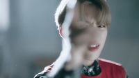 a person holding a knife in their hand