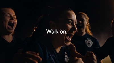 a group of people standing next to each other