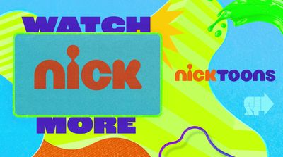 a picture of a sign that says watch nick more