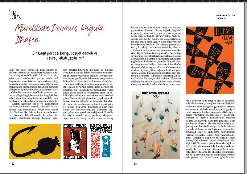 an article in a magazine with an image of a cat