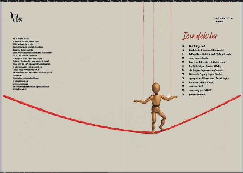 a computer generated image of a person walking on a tightrope