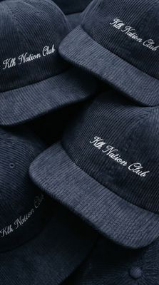 a pile of hats that are on top of each other