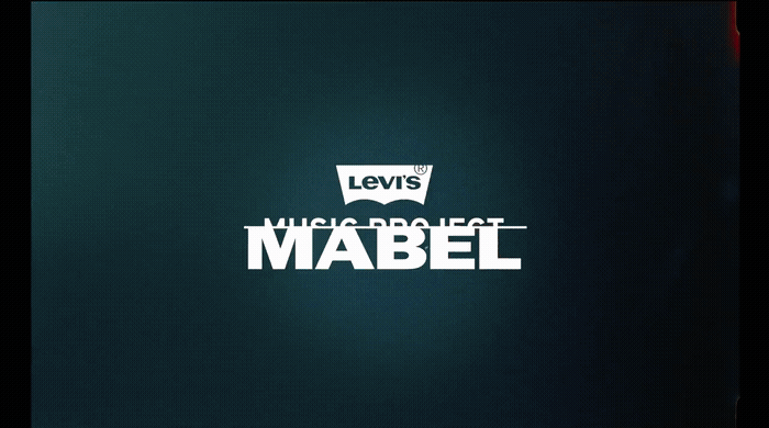 the logo for lewis music project mabel