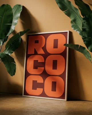 a picture of a picture of a plant next to a wall