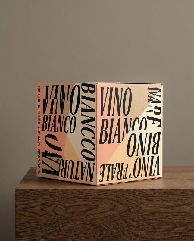 a wooden box sitting on top of a wooden table