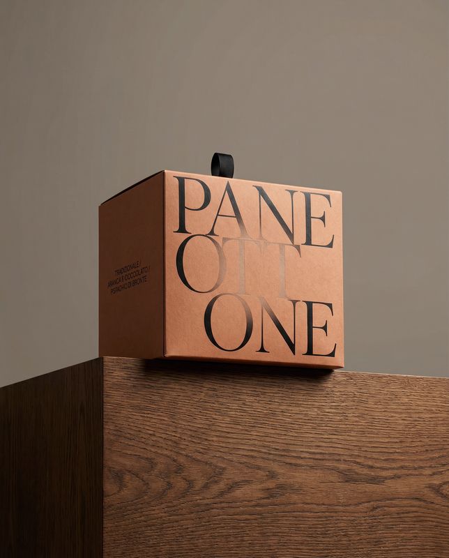 a box sitting on top of a wooden table