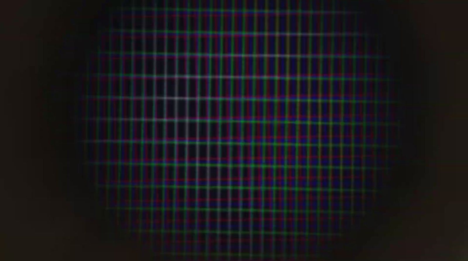 a black background with a pattern of squares