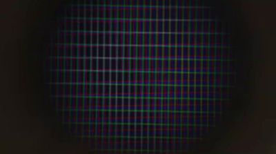 a black background with a pattern of squares