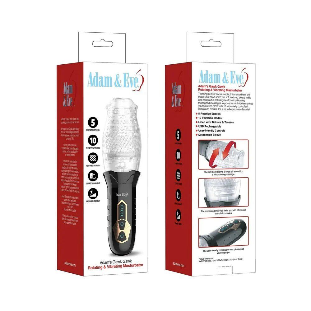 the packaging for the electric hair dryer