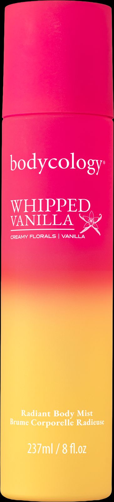 a bottle of body ecology whipped vanilla deodorant