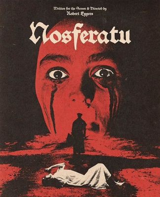 a movie poster for a horror film