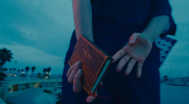 a person holding a book in their hand