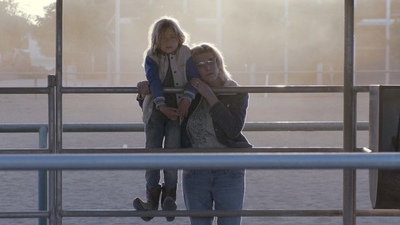 a man and a woman standing next to each other