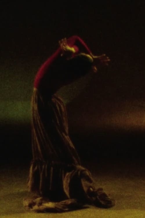 a woman in a long dress is dancing