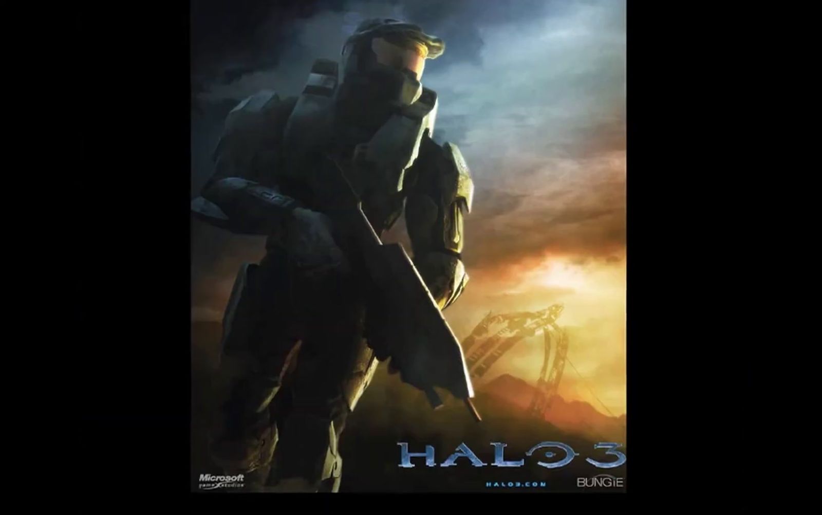 a poster of halos from halos