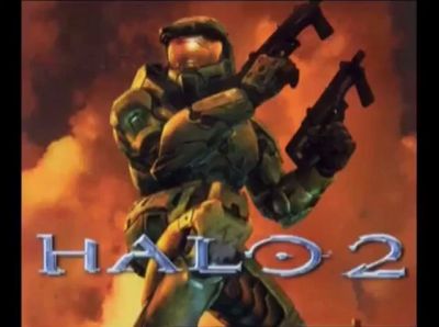 a video game title for halo 2