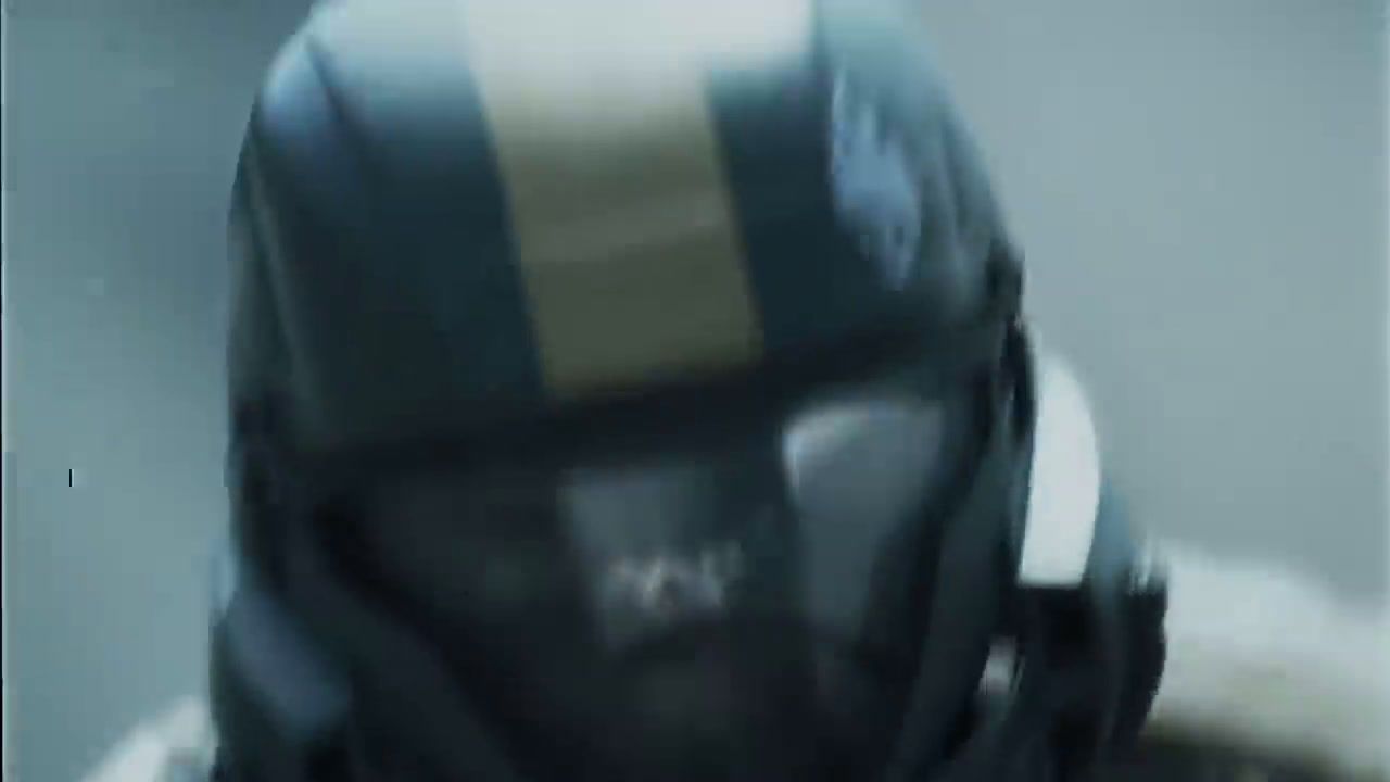 a close up of a person wearing a helmet