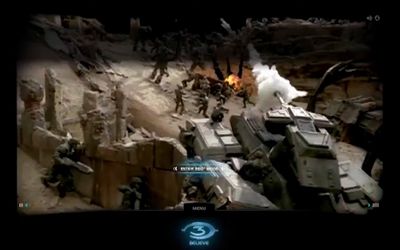 a screen shot of a video game with a bunch of tanks