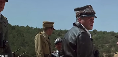 a group of men in uniform standing next to each other