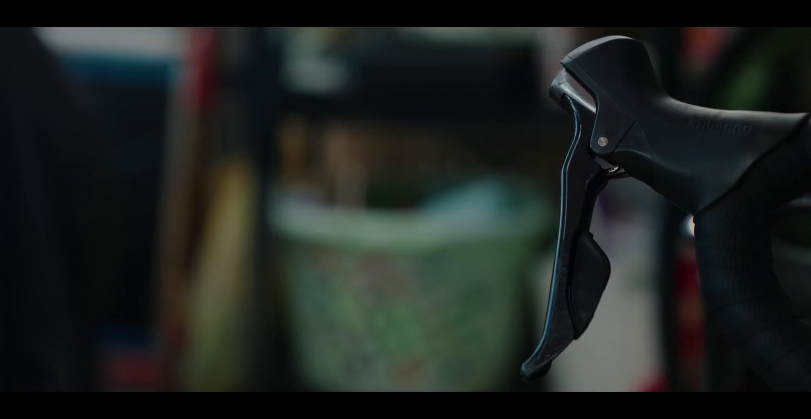 a close up of a hair dryer on a table