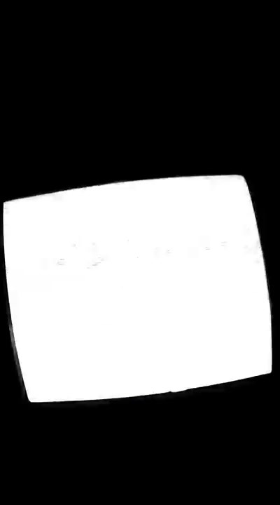 a black and white photo of a square object