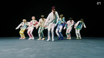 a group of young men standing next to each other