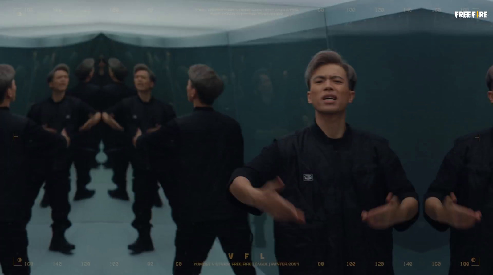 a group of men standing next to each other