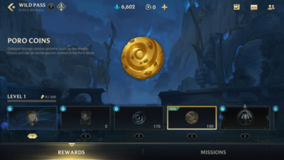 a screenshot of a gold coin in a game