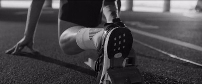 a close up of a person on a skateboard