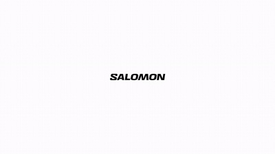 a black and white photo with the word salmon on it