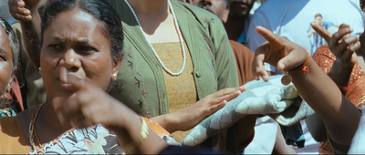 a group of women standing next to each other